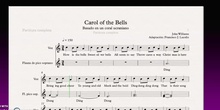 Carol of the bells