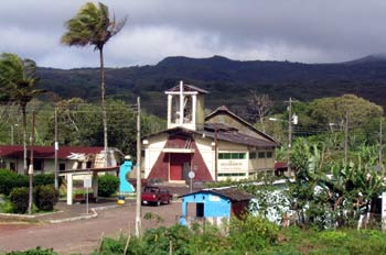 El Progreso en la Isla San Cristóbal, Ecuador