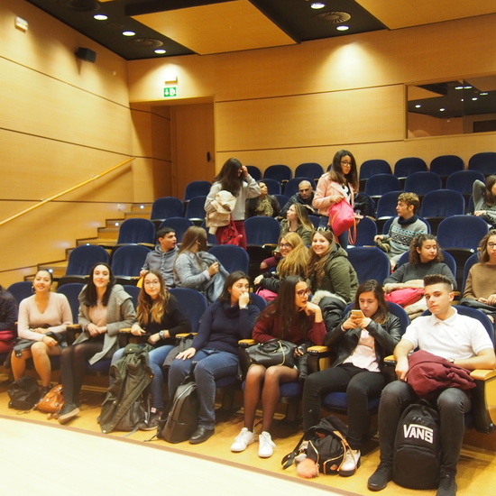 Proyecto Eramus+ Encuentro en España 22