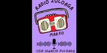 Radio Zuloaga. Marzo