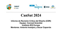 canned_scientist_ieseuropamostoles_cansat_report