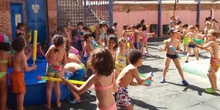 FIESTA DEL AGUA 2015 Educación Infantil