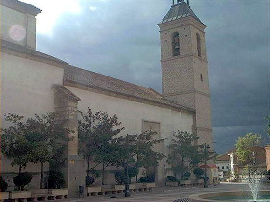 Parroquia de Nuestra Señora de la Asunción de Algete