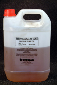 aceite para bombas de vacio