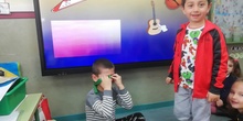 Discriminación auditiva. Música infantil 5 años