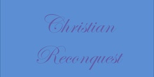 Christian Reconquest (2018-2019)