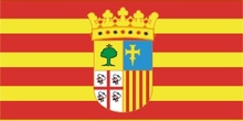 Bandera de Aragón