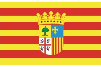 Bandera de Aragón