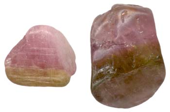Turmalina rosa