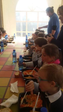 2017_02_LAS TORTUGAS AMARILLAS VISITAN LA GRANJA 8