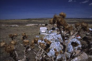 Vertedero, Segovia, Castilla y León