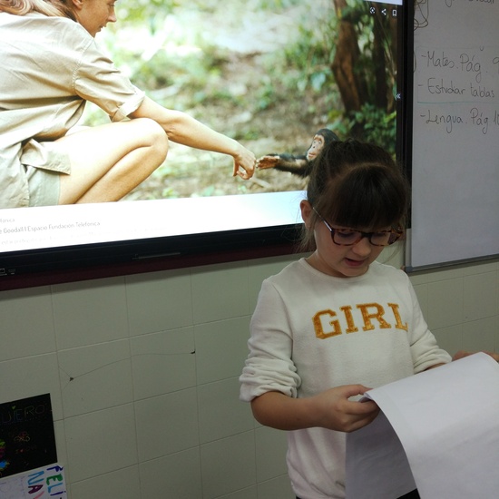 Biografías de Mujeres - Día Internacional de la Mujer y la Niña en la Ciencia 33