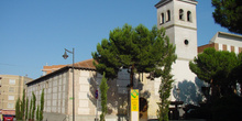 Iglesia en Alcobendas