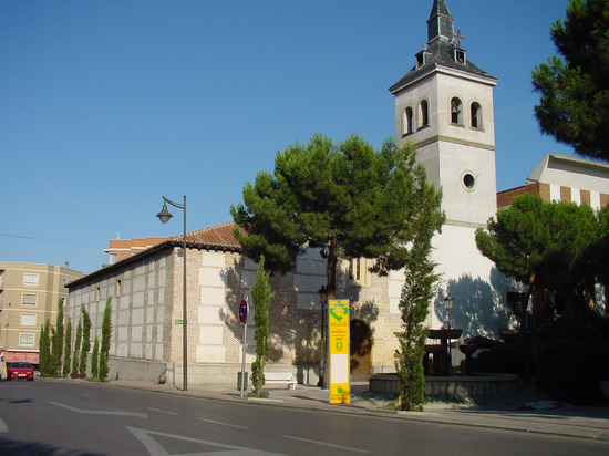 Iglesia en Alcobendas