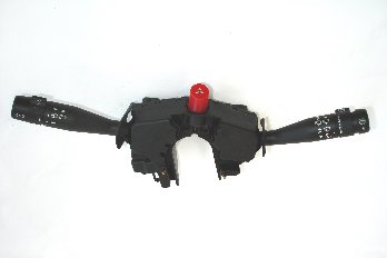 Conmutador múltiple de volante con interruptor de luces de emerg