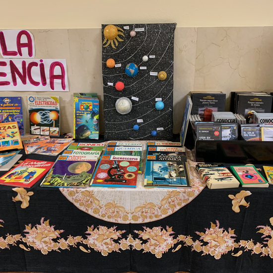 Rincón de la Ciencia