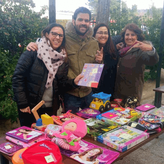 2019_01_30_Mercadillo Solidario 2019_CEIP FDLR_Las Rozas 29