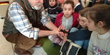 2018_03_16_Tercero visita el Insect Park_CEIP FDLR_Las Rozas 11