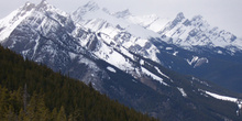 Parque Nacional Banff