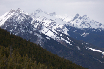 Parque Nacional Banff