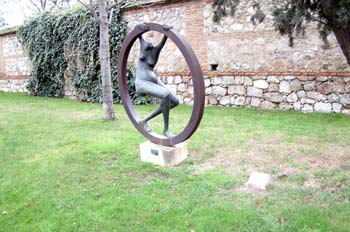 Museo al Aire Libre, Alcalá de Henares, Madrid