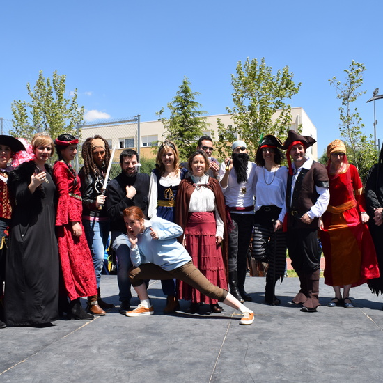 Día del Libro - 27 de abril de 2018 - Álbum # 1 5