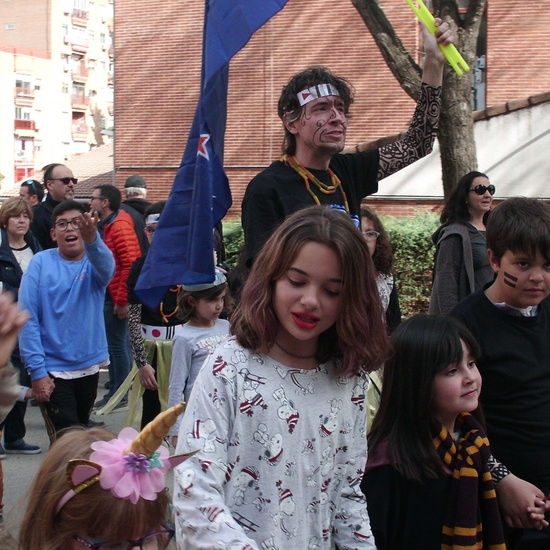 MEMORIAS DEL MUNDO.- CARNAVAL EN EL HOSTOS 6