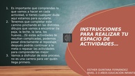 INSTRUCCIONES TAREA 5