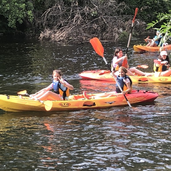 Viaje 6º (segundo día)  18