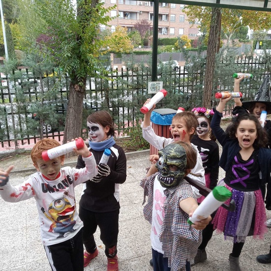 2019_11_11_Segundo disfruta Halloween_CEIP FDLR_Las Rozas 12