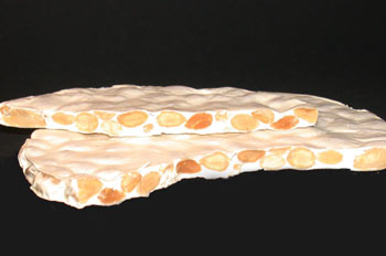 Tableta de turrón