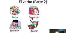 El verbo (Parte 2)