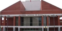 Auditorio Nacional de Música, Madrid