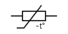 simbolo NTC
