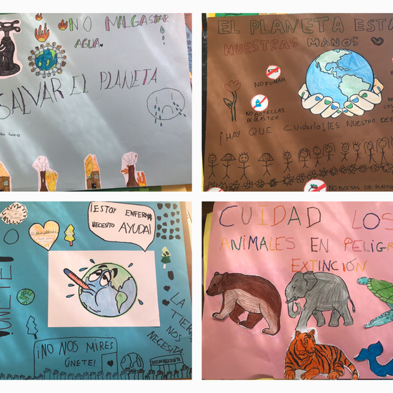 Semana por el clima 2