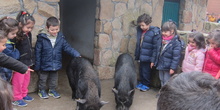 Granja Escuela Educación Infantil Curso 2017-18 19
