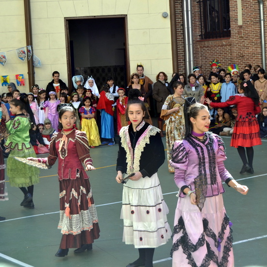 Jornadas Culturales y Depoortivas 2018 Bailes 2 41