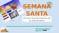 LA SEMANA SANTA