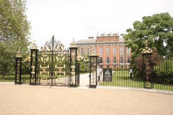 Kensington Palace, Londres