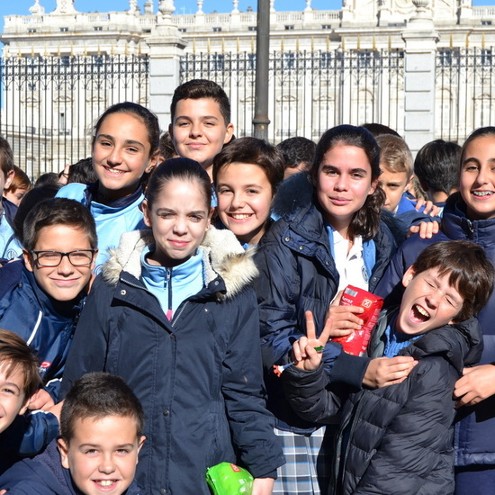 Ofrenda floral a Nuestra Señora de la Almudena 2017 19