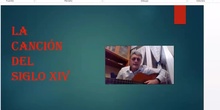 EL SIGLO XIV