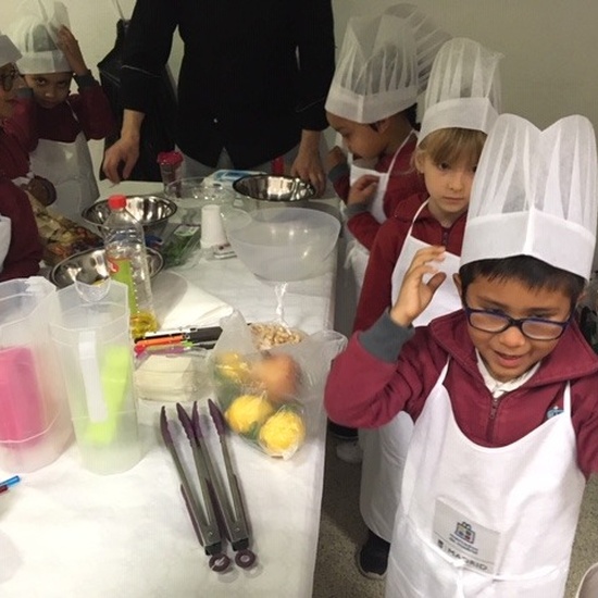 Más fotos de nuestra salida al Mercado de Prosperidad 2019 4