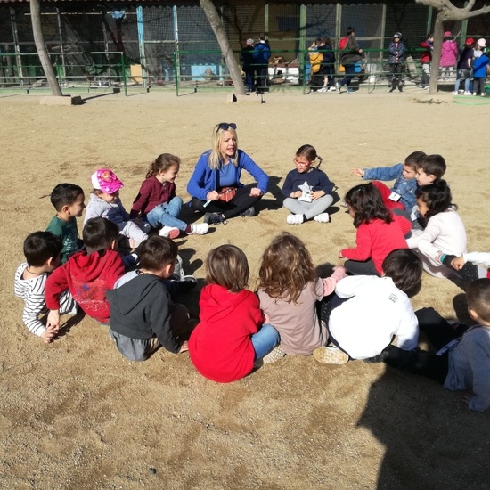 Infantil en la granja 5