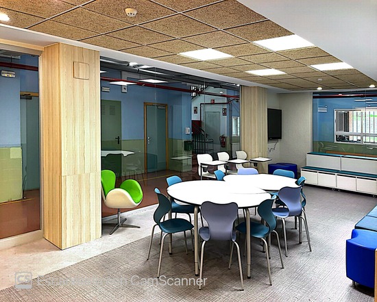 Aula Emprendimiento IES Las Canteras