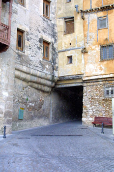 Rincón típico, Cuenca