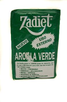 Arcilla verde