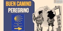 BUEN CAMINO PEREGRINO EVIDENCIAS