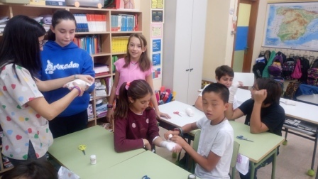 2017_10_SEXTO_TECNICAS DE VENDAJES EN CCNN_FDLR_LAS ROZAS 24