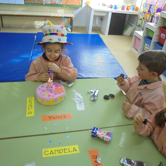 Cumpleaños Emma 2