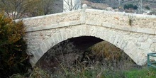 Puente románico, Tielmes, Comunidad de Madrid